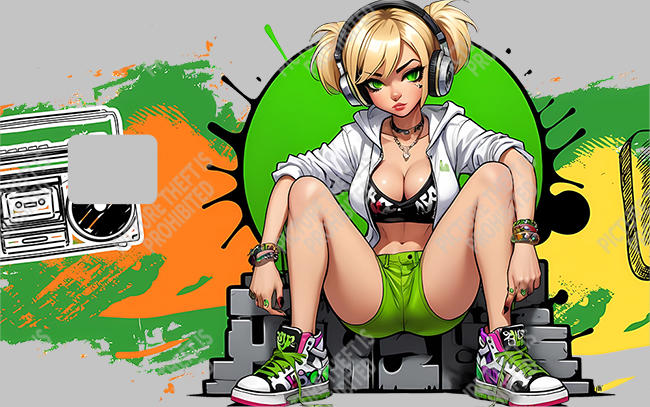 Bank  Card Sticker-BC-874